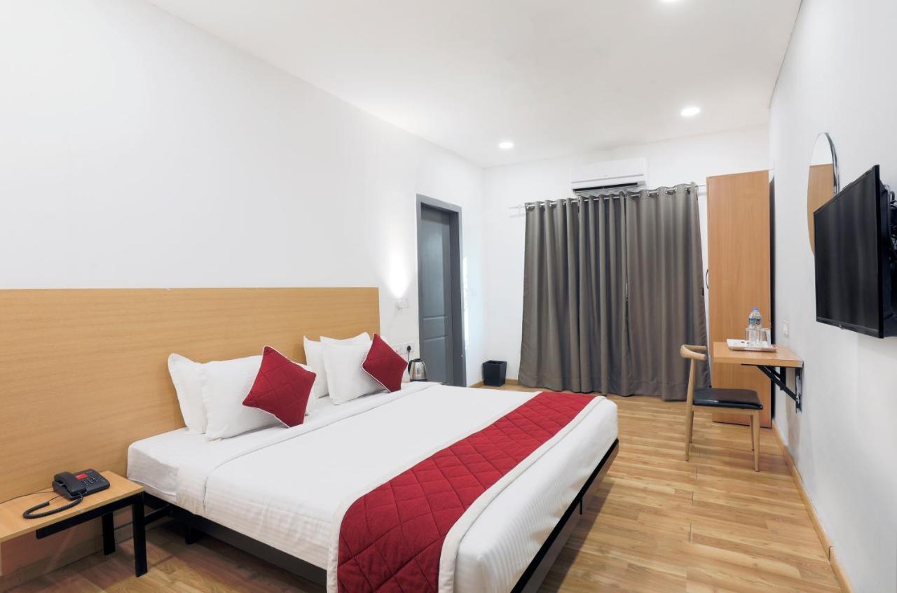 Alchemy Suites Bangalore Dış mekan fotoğraf