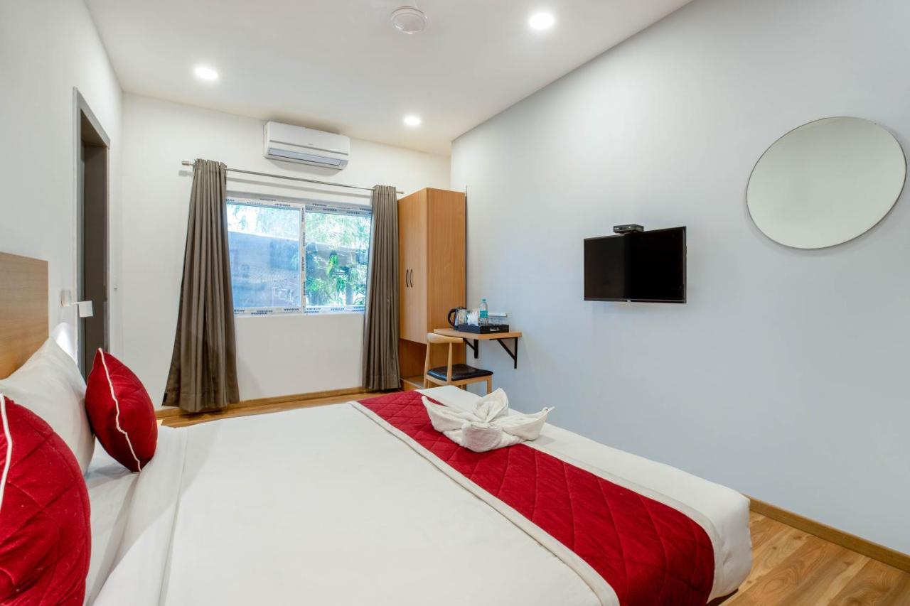 Alchemy Suites Bangalore Dış mekan fotoğraf