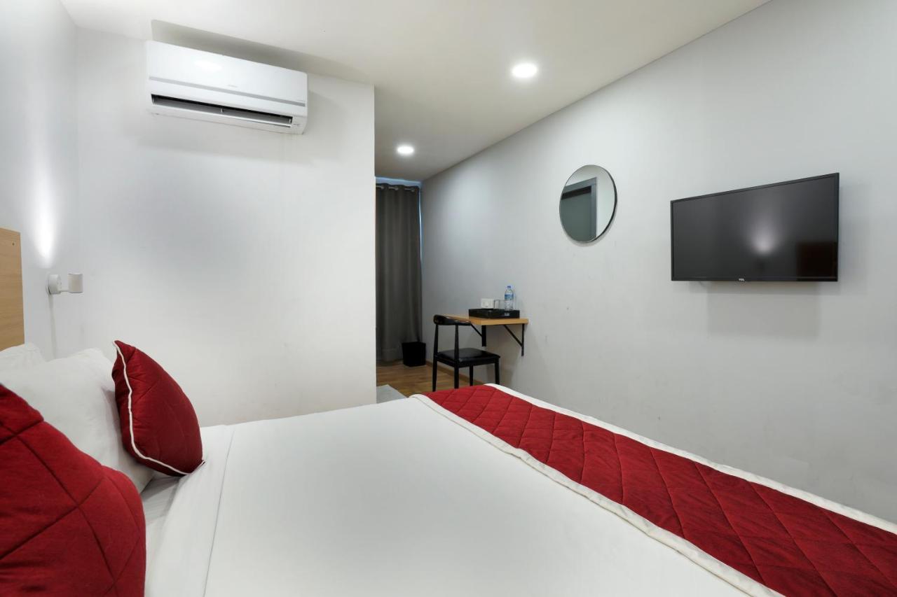 Alchemy Suites Bangalore Dış mekan fotoğraf