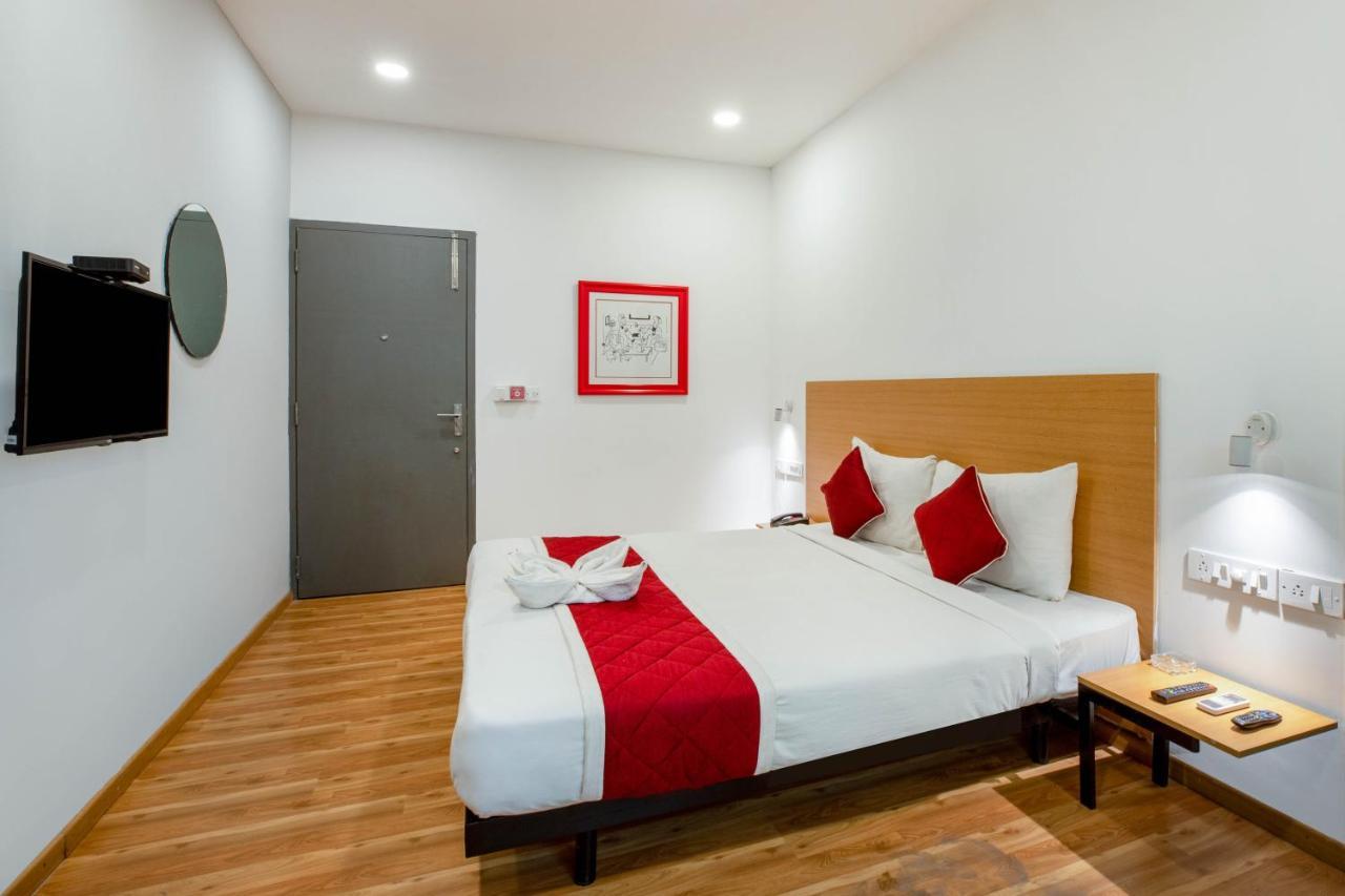 Alchemy Suites Bangalore Dış mekan fotoğraf