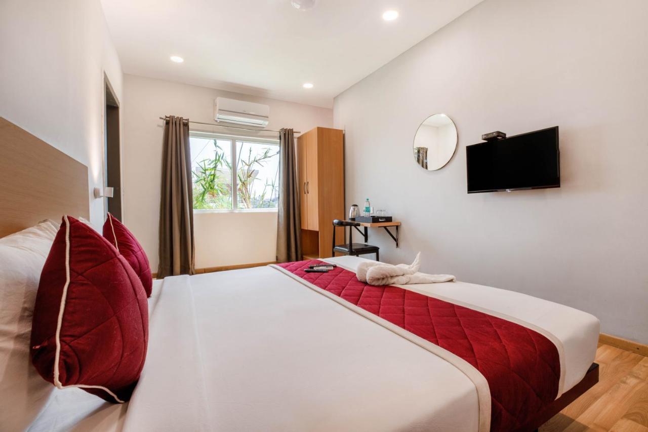 Alchemy Suites Bangalore Dış mekan fotoğraf