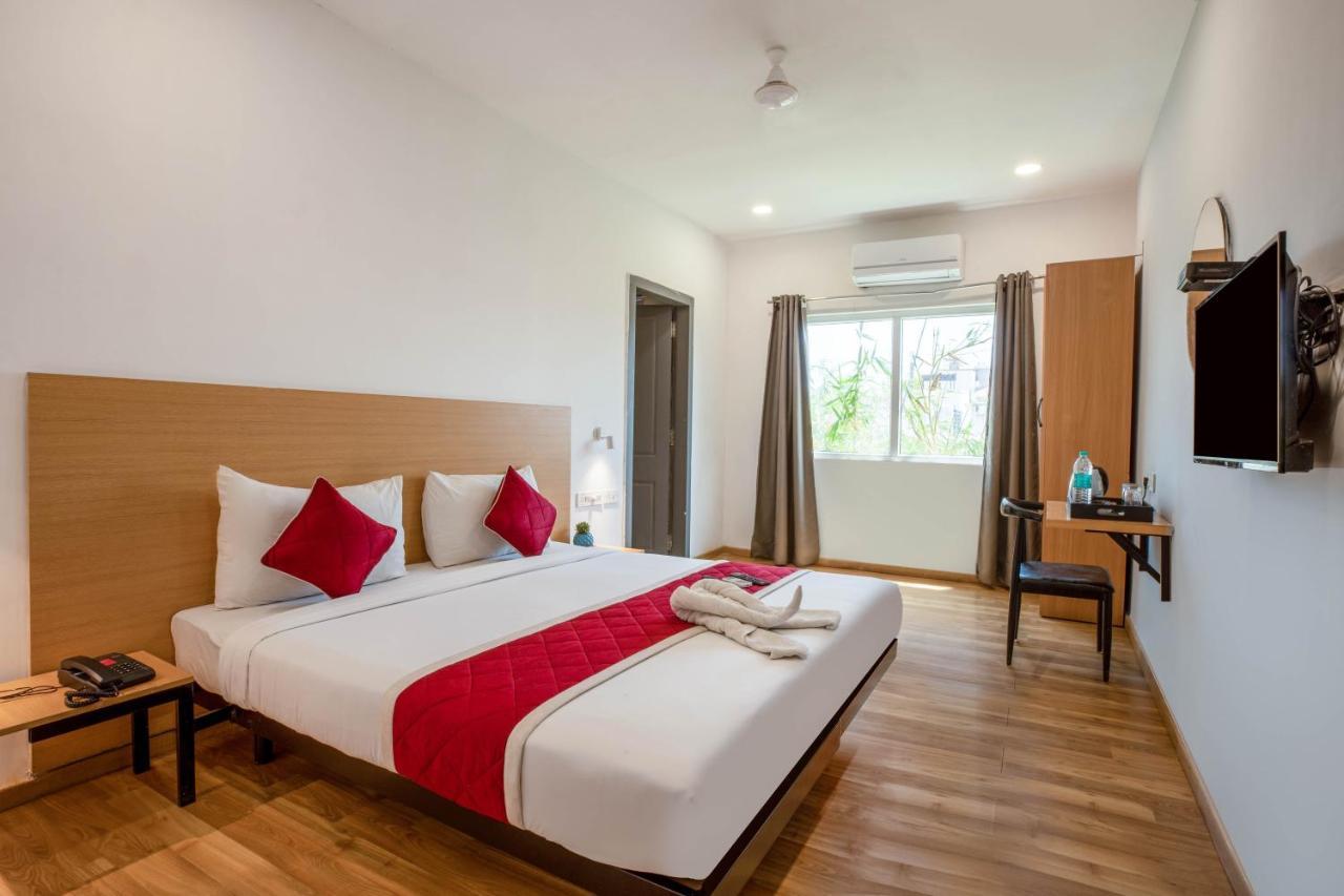 Alchemy Suites Bangalore Dış mekan fotoğraf