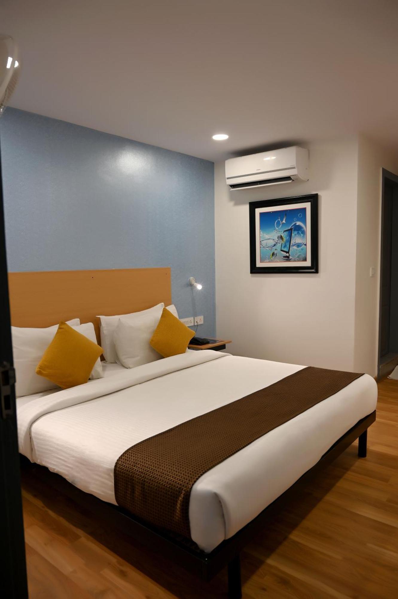 Alchemy Suites Bangalore Dış mekan fotoğraf