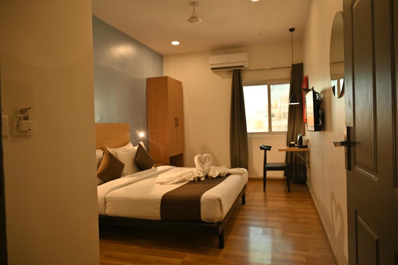 Alchemy Suites Bangalore Dış mekan fotoğraf